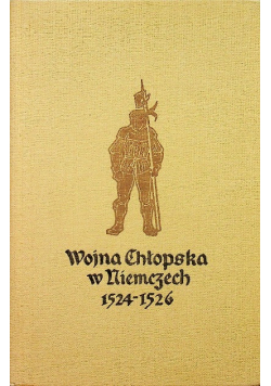Wojna chłopska w Niemczech 1524 - 1526