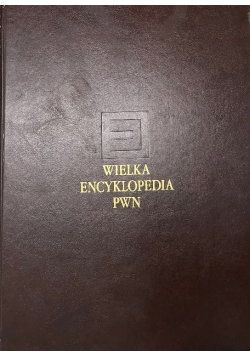 Wielka Encyklopedia PWN tom 23