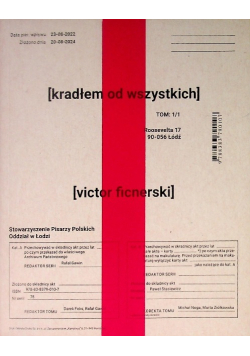 [kradłem od wszystkich]