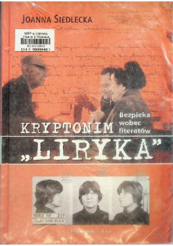 Kryptonim Liryka