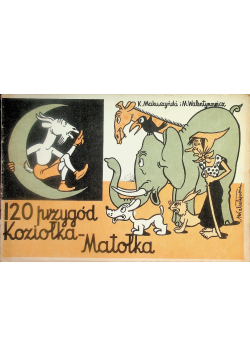 120 przygód Koziołka Matołka