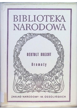 Brecht Dramaty