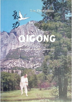 Qigong lecący żuraw