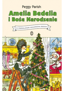 Amelia Bedelia i Boże Narodzenie