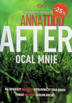 After Tom 3 Ocal mnie