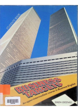 Business Targets Students Book