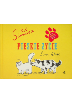 Kot Simona Pieskie życie