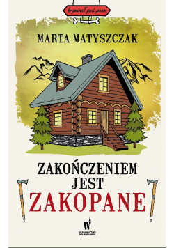 Zakończeniem jest Zakopane. Kryminał pod psem