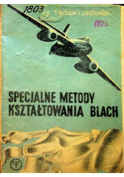 Specjalne metody kształtowania blach