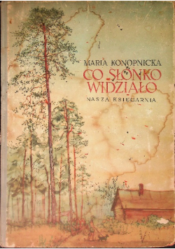 Co słonko widziało
