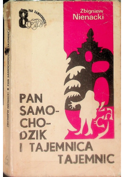 Pan samochodzik i tajemnica tajemnic