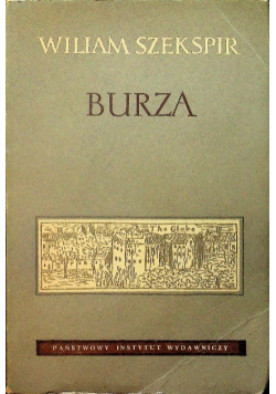 Burza