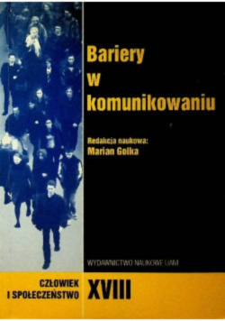 Bariery w komunikowaniu