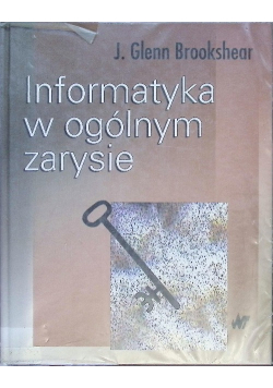 Informatyka w ogólnym zarysie