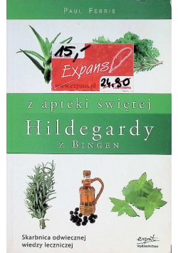 Z apteki świętej Hildegardy