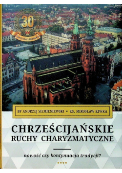 Chrześcijańskie ruchy charyzmatyczne