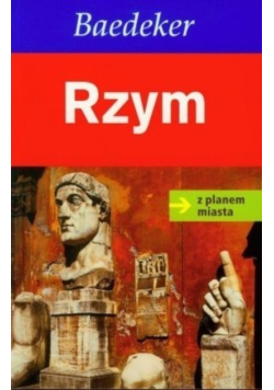 Rzym przewodnik z planem miasta