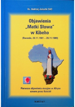 Objawienia Matki Słowa w Kibeho