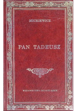 Pan Tadeusz