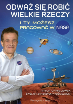 Odważ się robić wielkie rzeczy