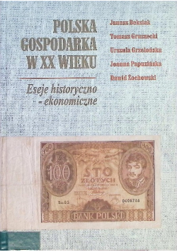 Polska gospodarka w XX wieku