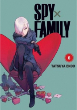 Spy X Family Tom 6