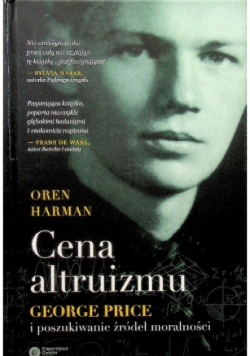 Cena altruizmu