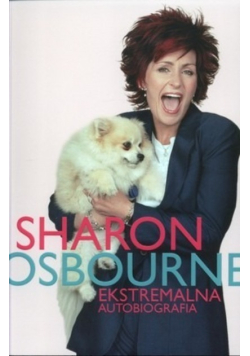 Sharon Osbourne ekstremalna autobiografia