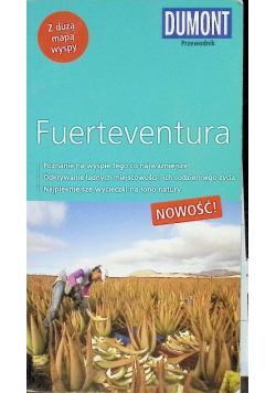 Przewodnik Dumont. Fuerteventura