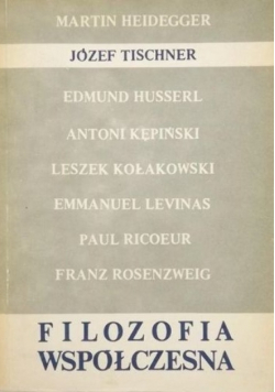 Filozofia współczesna