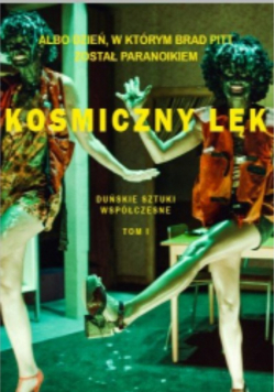 Kosmiczny lęk Tom I