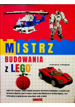 Mistrz budowania z LEGO