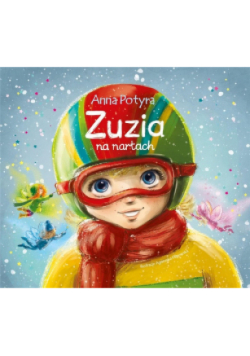 Zuzia na nartach
