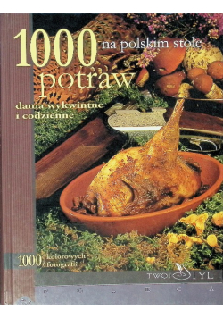 1000 potraw na polskim stole