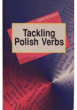 Tackling polish verbs