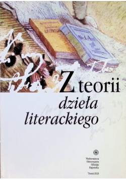 Z teorii dzieła literackiego