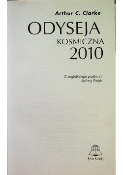 Odyseja kosmiczna 2010