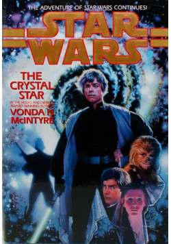 Star Wars Crystal Star