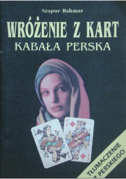 Wróżenie z kart Kabała Perska