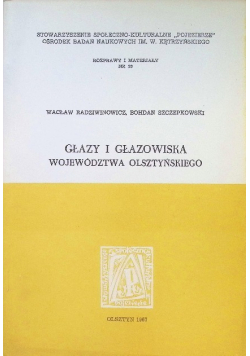Głazy i głazowiska województwa olsztyńskiego Nr 20 / 67