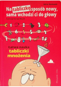Na tabliczkę sposób nowy sama wchodzi ci do głowy