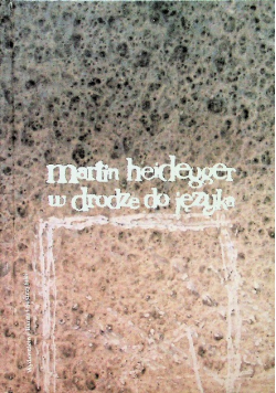 W drodze do języka