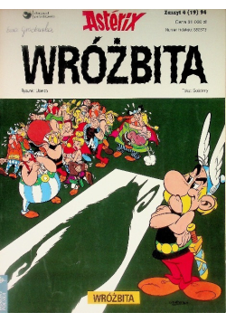 Asterix wróżbita Zeszyt 4
