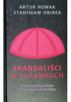 Skandaliści w sutannach