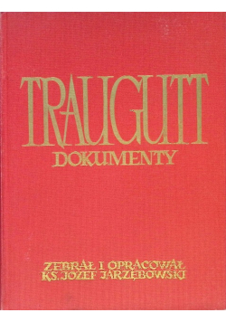 Traugutt dokumenty