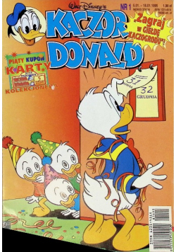 Kaczor Donald Nr 1 /95