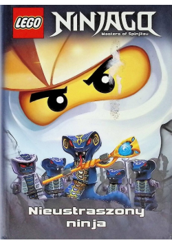 LEGO Ninjago Nieustraszony ninja