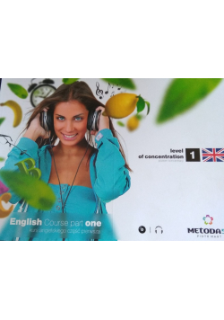 English Course part one. Kurs angielskiego Część 1