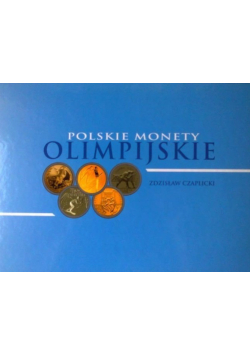 Polskie monety olimpijskie