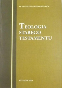 Teologia Starego Testamentu